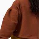 Lululemon  Peaceful Moments Mock Turtleneck Pullover Sweater - Copper | Size L/XL Photo 1