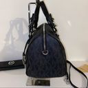 Michael Kors  Grayson MD Satchel Boston Bag w Matching Fulton Wallet black Photo 6