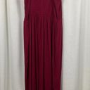 City Chic  Rhubarb Red Riviera Maxi Dress Sz.L(20) NWT Photo 10