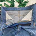 Urban Outfitters UO BDG Girlfriend High Rise Distressed Cutoff Shorts A070 Photo 3