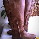 Arturo Chiang  Authentic Soft Leather Boots Photo 2