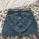 PacSun Jean Skirt Photo 1