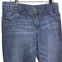 Krass&co Lauren Jeans  / Ralph Lauren Women’s Wide Leg Crop Jeans Size 14 Photo 1