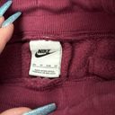 Nike phoenix fleece high waisted oversized sweatpants / joggers Photo 1