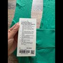 Lululemon  Align Mini Flare High Rise 32” Cascadia Green Size 8 NWT Photo 1