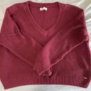 Hollister V Neck Sweater Photo 1