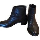 Loeffler Randall  Felix Chelsea ankle boots booties black 6 Photo 2