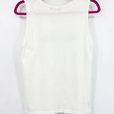 n:philanthropy  White Tank “love always” Size Small Revolve Summer Photo 6