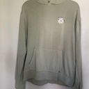 O'Neill O’Neill sage green hoodie sz m Photo 0