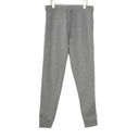 Bebe Y2k  Gray & Black Logo Jogger Sweatpants Large Photo 4