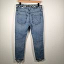 Hudson Jeans Hudson Los Angeles Jessi Boyfriend Jeans Double waistband Women's size 26 Photo 1