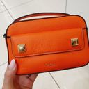 Furla **NEW ITEM**  Afrodite Mini Camera Crossbody Bag - Arancio A Photo 4