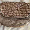 American Eagle  Crossbody Purse Bag Faux Leather Photo 1