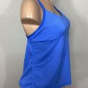 Nike New.  pacific blue swim/athletic top. Large. Photo 7