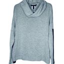 BCBGMAXAZRIA  Cowl Neck Wool Sweater Photo 4