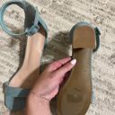 Sage Green Heels Size 10 Photo 2