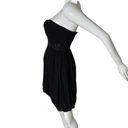 White House | Black Market  dress sleeveless sweetheart neck accordion pleated 2 Photo 1