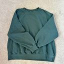 Old Navy Green Crewneck Sweatshirt Photo 0