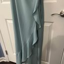 JustFab NWOT  Size XXL Spaghetti Strap Maxi Dress Photo 5