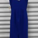 Dress the Population  Womens Dress Size Small Blue Cocktail Party Formal Photo 4