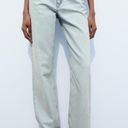 ZARA High Rise Jeans Photo 3