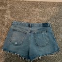 Abercrombie & Fitch High Rise Mom Short Photo 1
