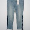 Dear John  lace up jeans size 25 Photo 0