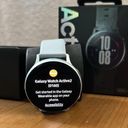 Samsung  Galaxy watch active 2 under armour edition Photo 3