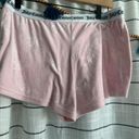 Juicy Couture Pink Velvet Shorts Photo 0