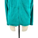 Patagonia  Full-Zip Re-Tool Fleece Jacket Turquoise Blue Green Size Medium Photo 3