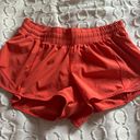 Lululemon Hotty Hot Short 2.5” Photo 0