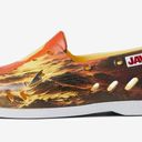 NEW   Top Sider Sperry X Jaws Authentic Original Float Red Multi Photo 5