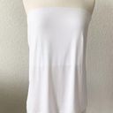 Universal Standard  White Foundation Bandeau Top Photo 2