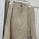 Marshalls Linen Top And Shorts Set Photo 3