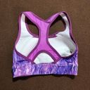 The North Face  women’s purple sports bra Photo 5