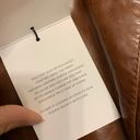 Cole Haan  Brown Genuine Leather Jacket  Photo 7