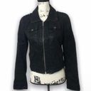 Levi's  Black Leather Jacket Photo 0