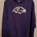 NFL Team Apparel Baltimore Ravens AFC North Champions Hoodie Photo 0