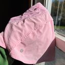 Lululemon Speed Up Shorts LR 2.5” Miami Pink Photo 5