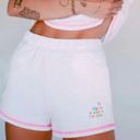 Krass&co THE MIGHTY  The Lounge Short Rainbow White Photo 2