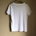 Russell Athletic White V-Neck University of Oklahoma tee Photo 3