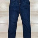 EXPRESS  Women's Supersoft High Rise Skinny Cropped Legging Jeans Size 2 Photo 1