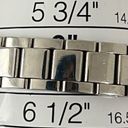 Seiko  Ladies Watch Crystals Stainless Bracelet Dial Hands Date Window Photo 13