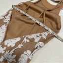 Dress the Population  Abbie Lace & Sequin Embroidered Halter Mini Dress Sz S Photo 9