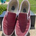 Vans maroon Photo 0