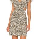 Rails Nyla Vine Mini Dress in Olive Photo 0