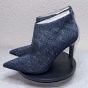 Guess  Fazzie 2 Black Heel Bootie Ombre Sparkle Size 9 M Photo 1