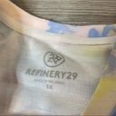 Refinery NWT  29 on the go tie dye dip lounge tank top sz 3X Photo 2