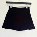 Wild Fable  Black Skort Stretchy XXS Photo 0