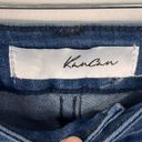 KanCan USA Kancan Exposed Button Fly High Rise Stretch Denim Medium Wash Skinny Jeans 11/29 Photo 4